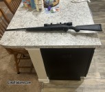 Like new Savage Axis .223