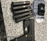 Glock 43x tlr6 
