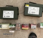 223/5.56 rifle ammunition 