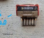 9 mm hollow point box of 20 +