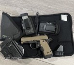 FS/FT Kimber micro 9 crimson
